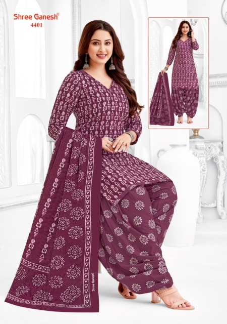 Shree Ganesh Vidhi Vol-1 – Dress Material